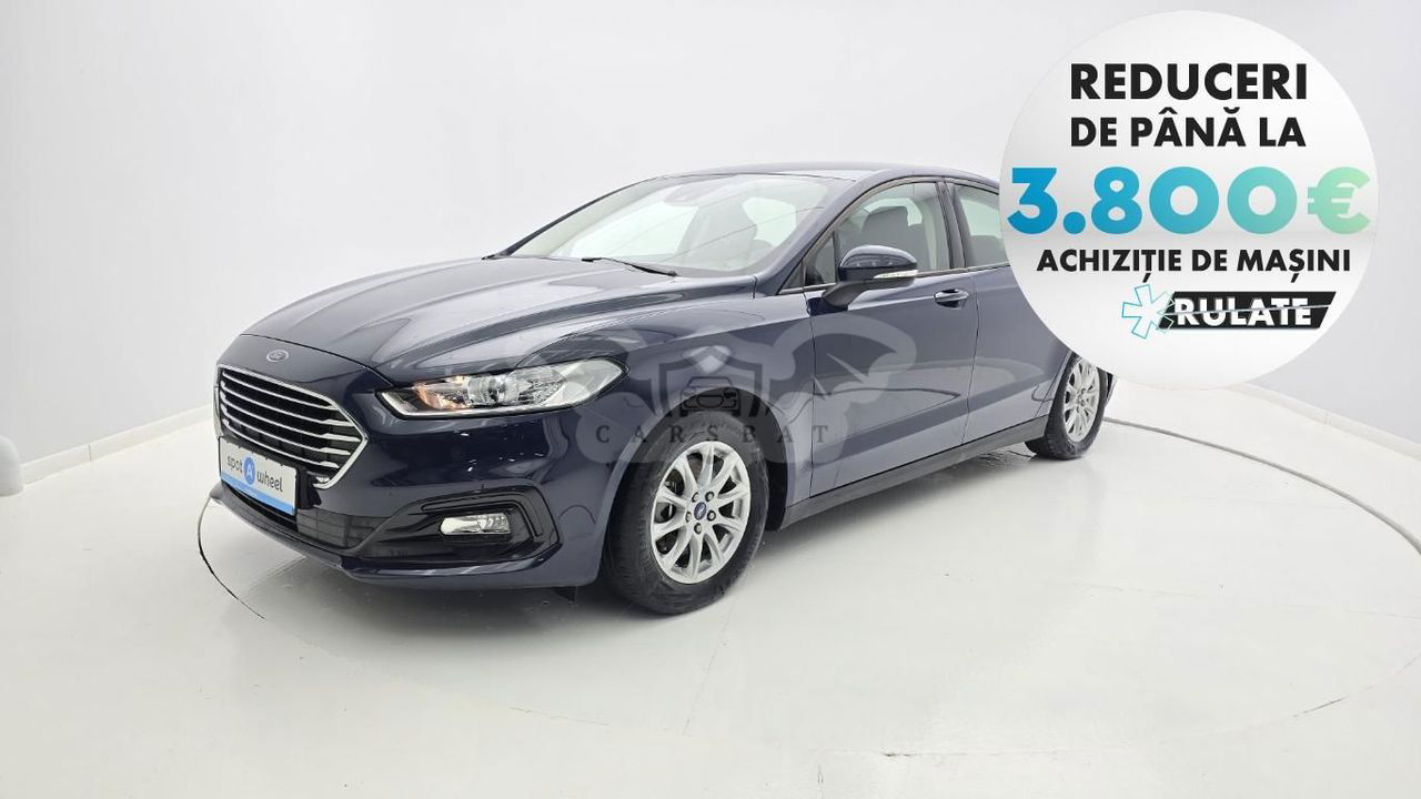Ford Mondeo IV [2014 - Prezent] 2.0 HEV Trend 2021