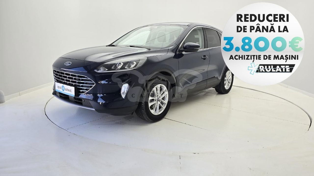 Ford Kuga III [2019 - Prezent] 2020