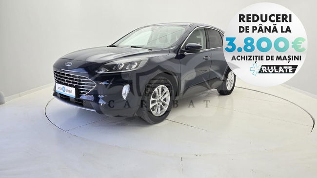 Ford Kuga III [2019 - Prezent] 2020