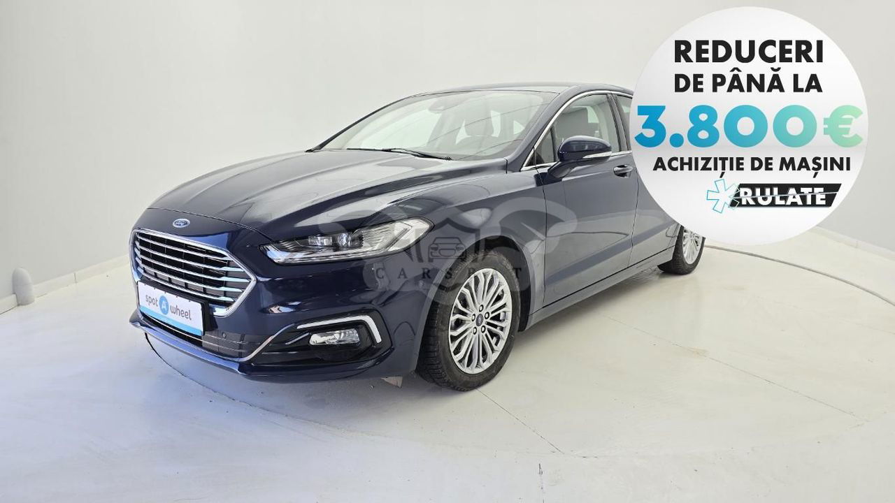 Ford Mondeo IV [2014 - Prezent] 2.0 HEV Titanium 2020