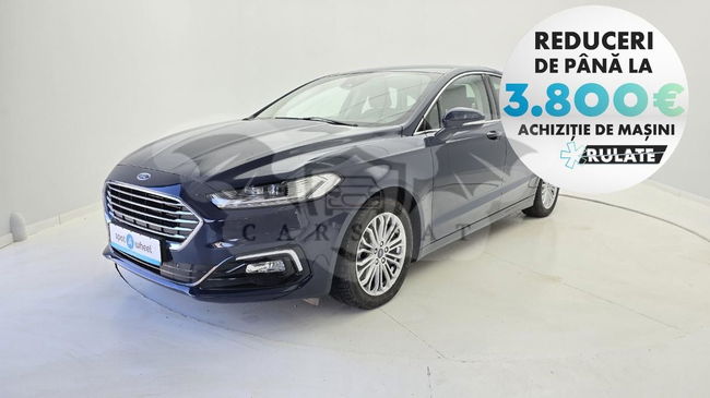 Ford Mondeo IV [2014 - Prezent] 2.0 HEV Titanium 2020