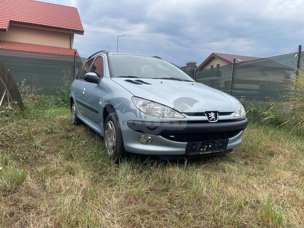 Peugeot 206 SW 1.4HDi One-Line 2004