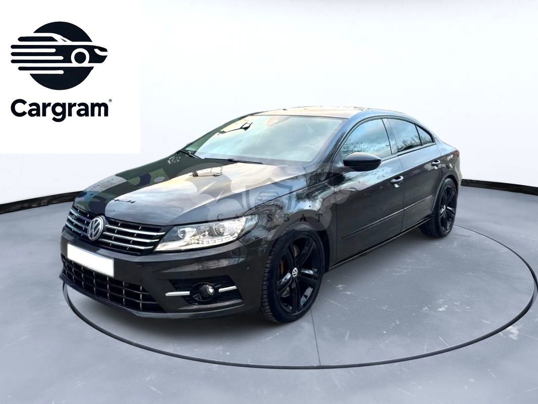 Volkswagen Passat CC 2.0 TDI DSG BMT 2016