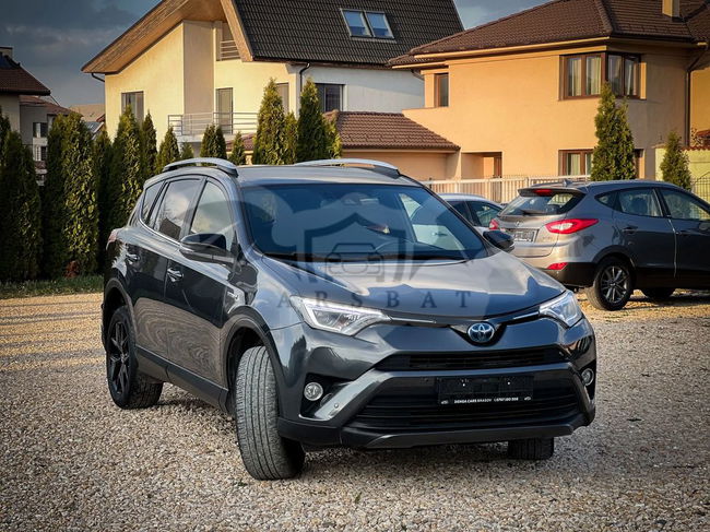 Toyota Rav4 2.5 4x2 Hybrid Lounge 2019