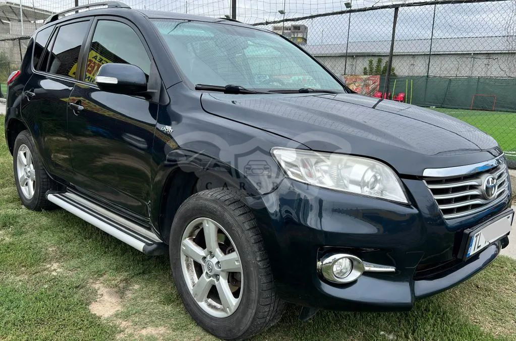 Toyota Rav4 2012