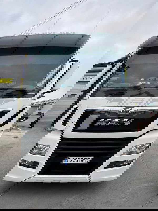 MAN TGX 2018