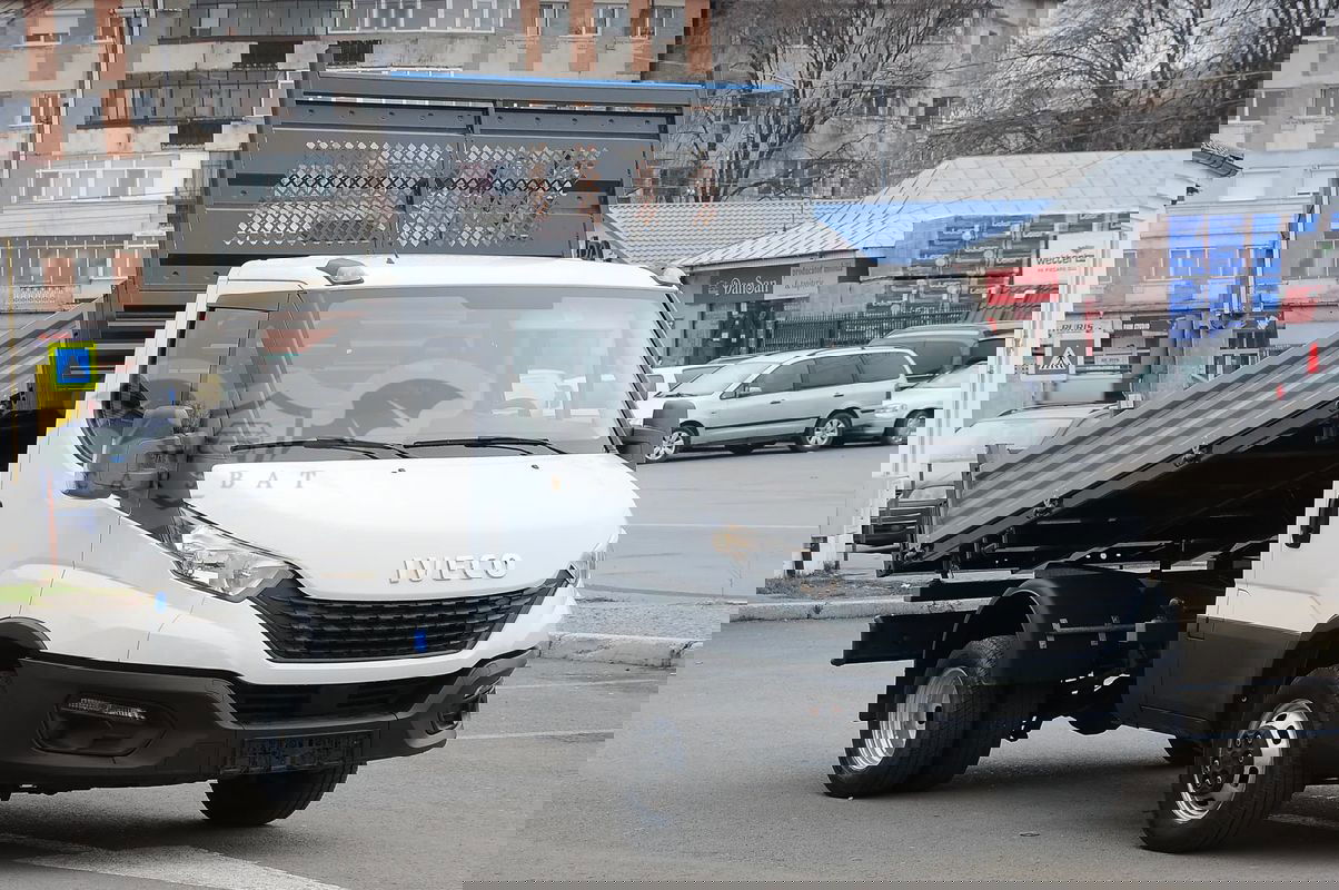 Iveco Daily 2022