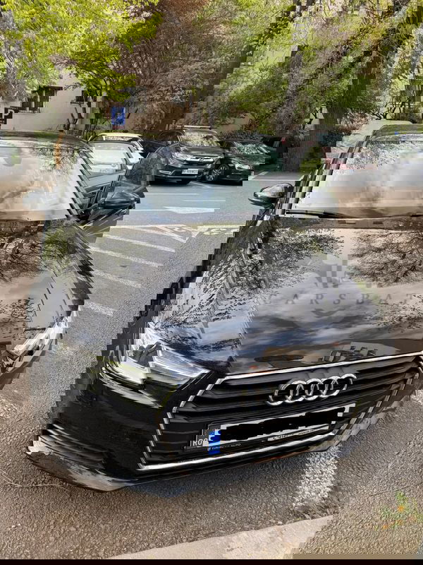 Audi A4 2018