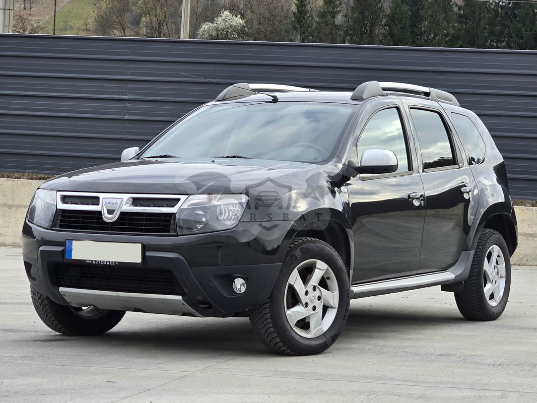 Dacia Duster I [2010 - 2017] 1.5 dCi 4x4 Ambiance 2012