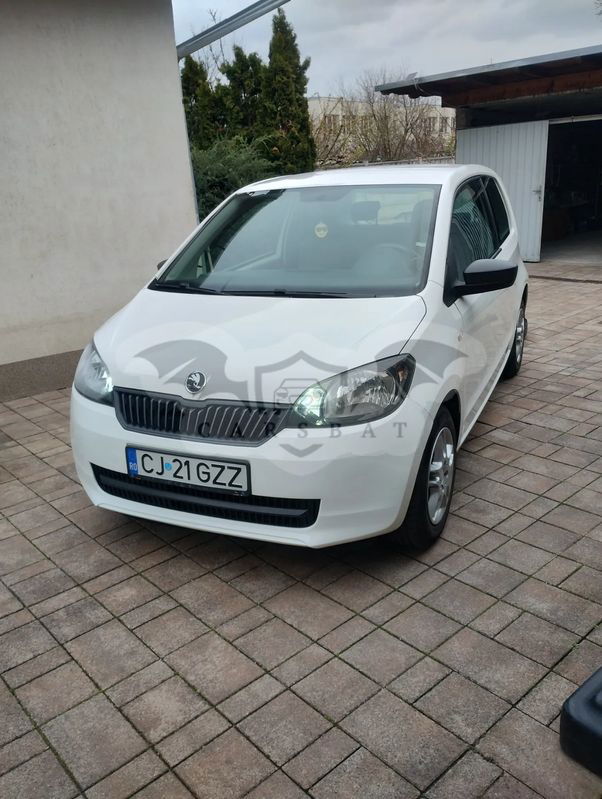 Skoda Citigo 1.0 MPI Active 2014
