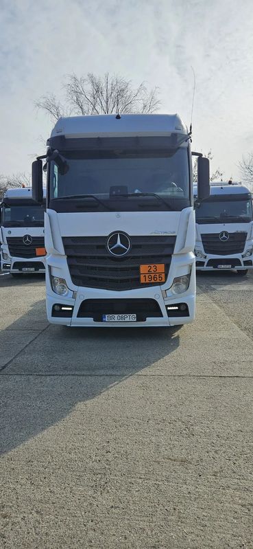 Mercedes-Benz Actros 2017