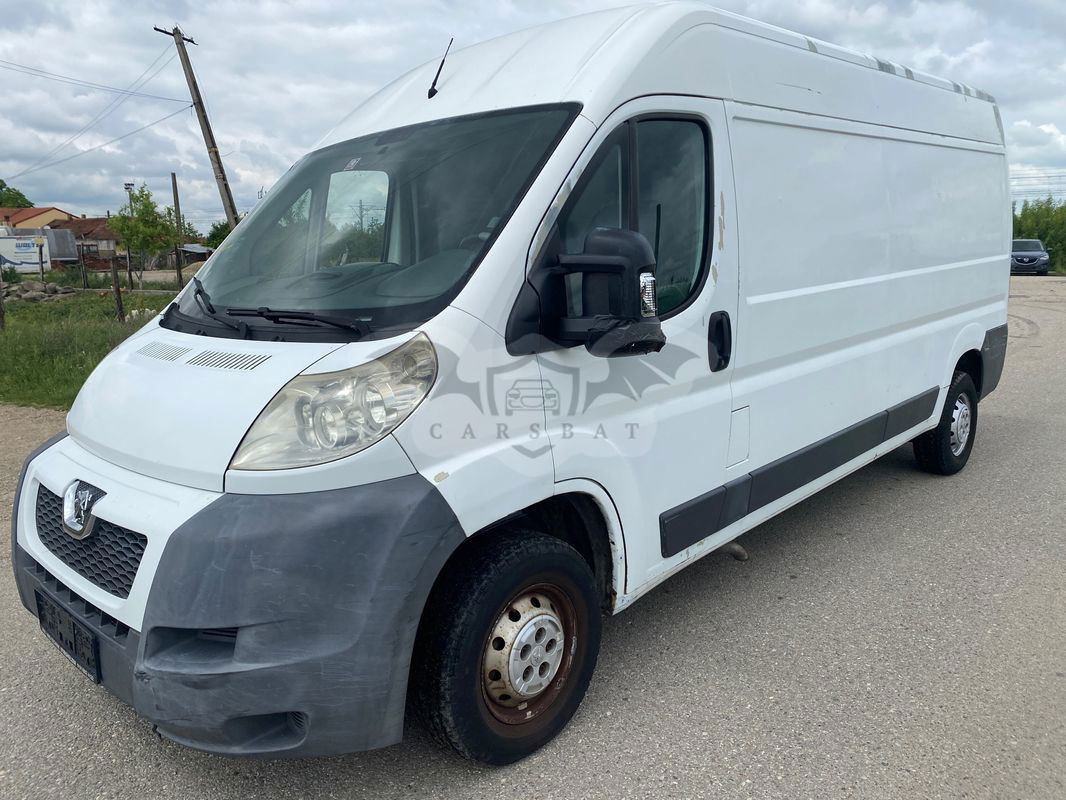 Peugeot Boxer 2008