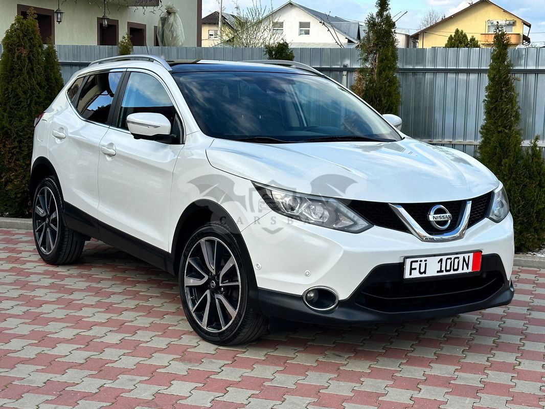 Nissan Qashqai 1.5 DCI Start/Stop Tekna 2015