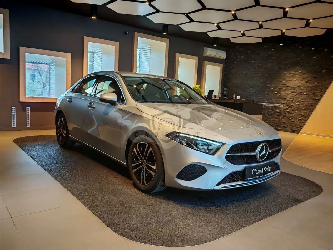 Mercedes-Benz A W177/V177 [ 2018 - Prezent] 180 MHEV 7G-DCT Sedan 2025
