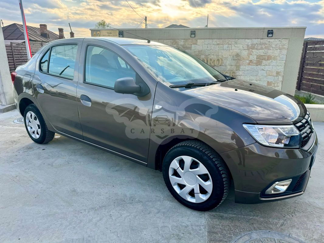 Dacia Logan II [2012 - 2020] MCV 1.0 SCe SL PLUS 2018