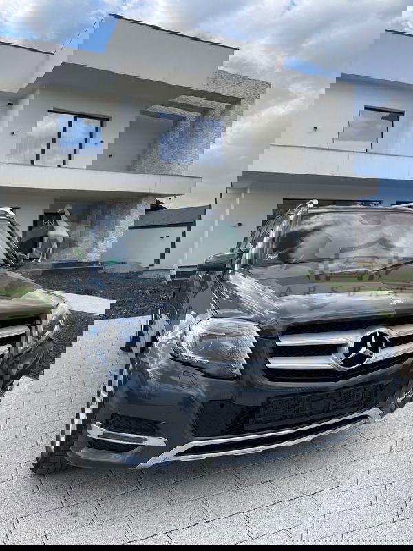 Mercedes-Benz GLK 220 BlueTEC 4Matic 7G-TRONIC 2015