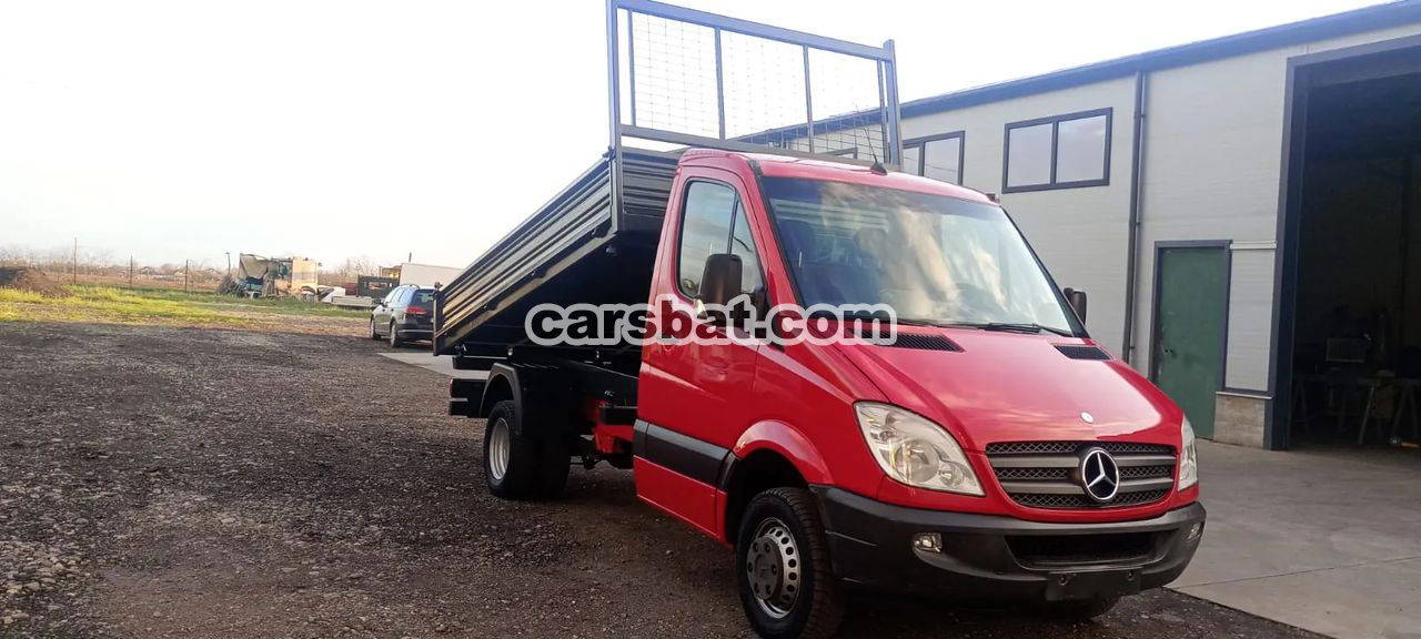 Mercedes-Benz Sprinter 2012