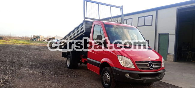 Mercedes-Benz Sprinter 2012