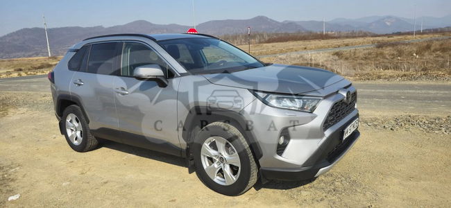 Toyota Rav4 V [2018 - Prezent] 2.0P CVT AWD Dynamic 2020