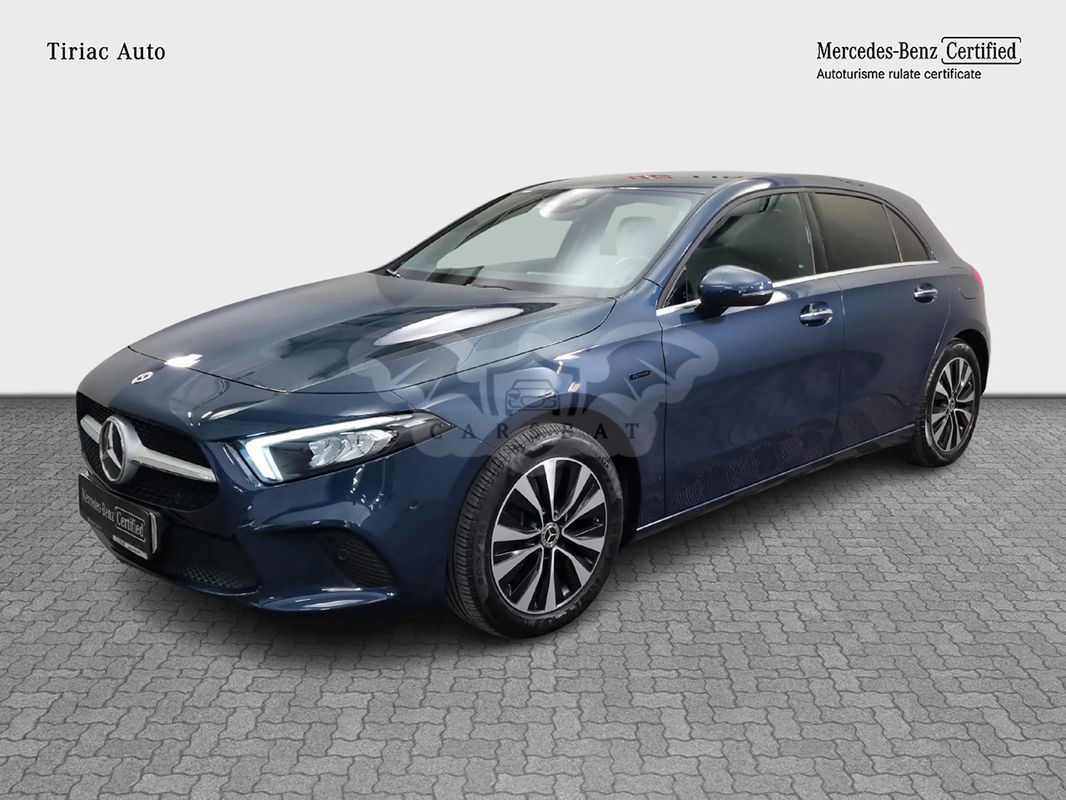 Mercedes-Benz A 250 e Aut. 2021