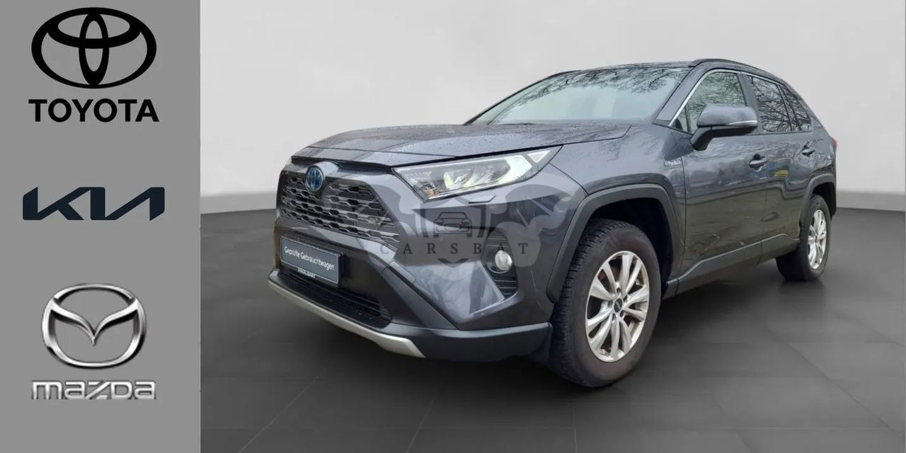 Toyota Rav4 2.5 PHEV VVT-iE 4x4 Style Bi-Tone 2020