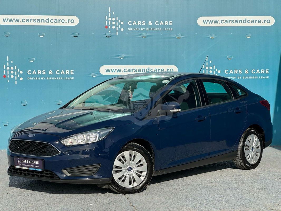 Ford Focus 2017