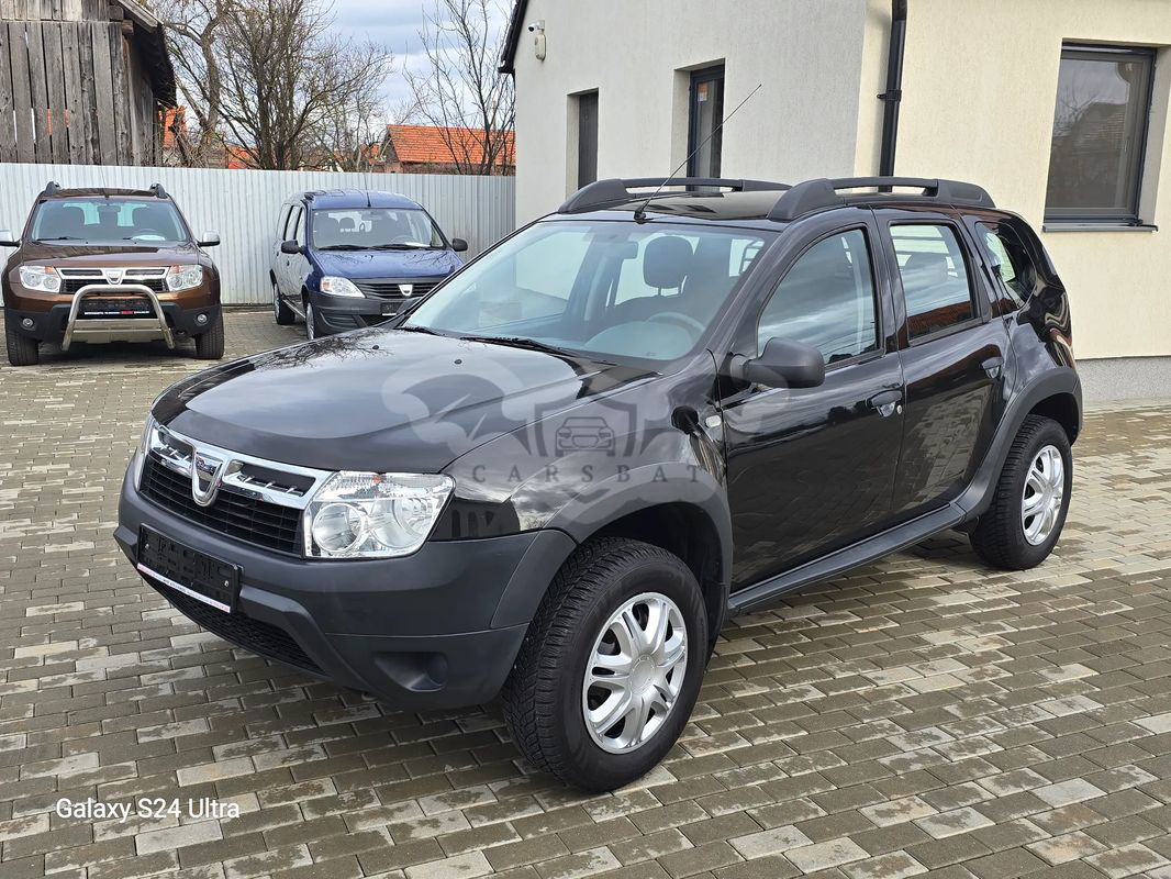 Dacia Duster I [2010 - 2017] 1.6 4x2 Acces 2012
