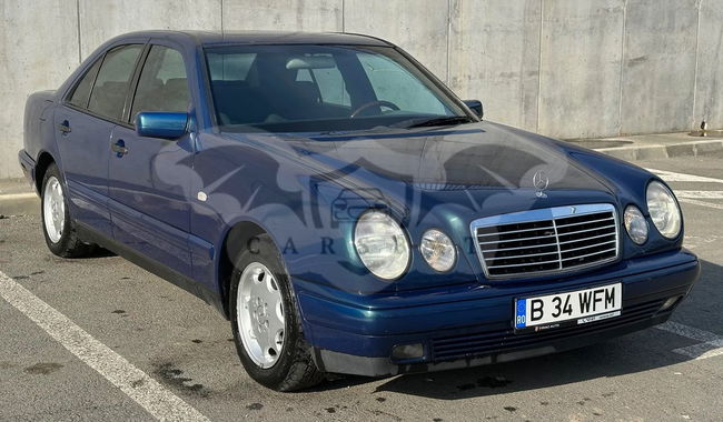 Mercedes-Benz E W210 [1994 - 2002] 200 CDI Classic 1998