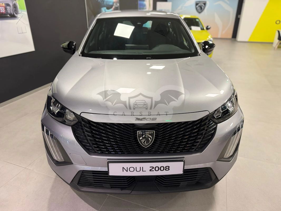 Peugeot 2008 II [2019 - Prezent] 1.2L PureTech 100 S&S BVM6 Style 2025