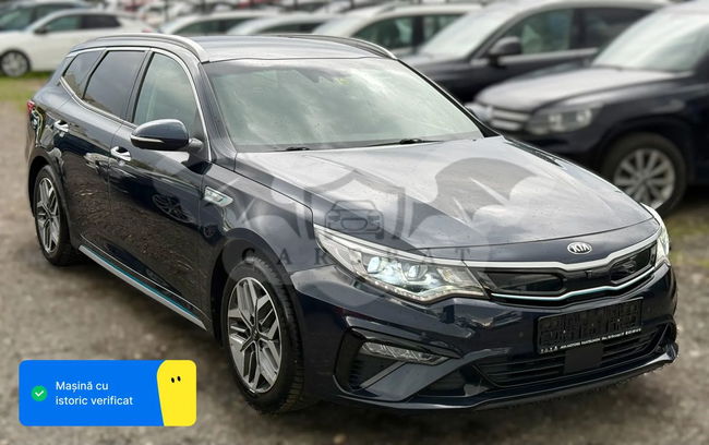 Kia Optima Sportswagon 2.0 GDI Plug-In Hybrid Spirit 2019