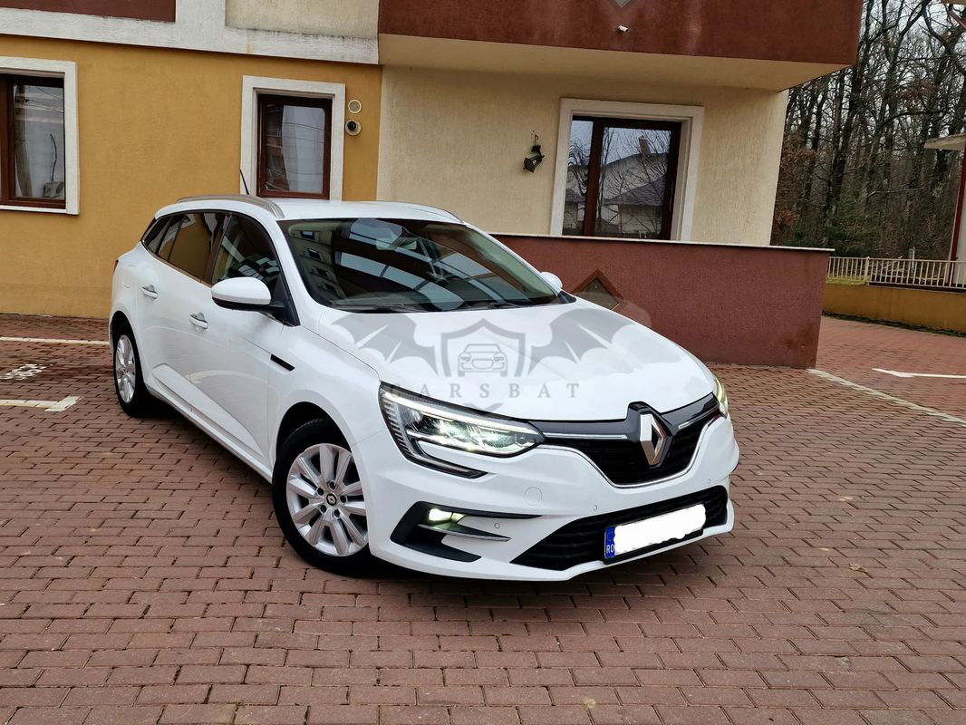 Renault Megane IV [2016 - Prezent] 2021