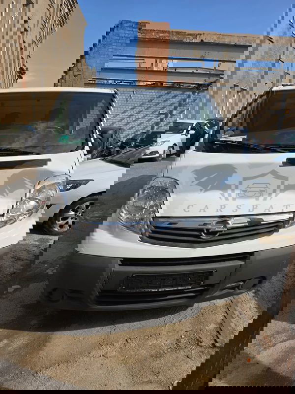 Opel Vivaro 2.0 CDTI L1H1 2013