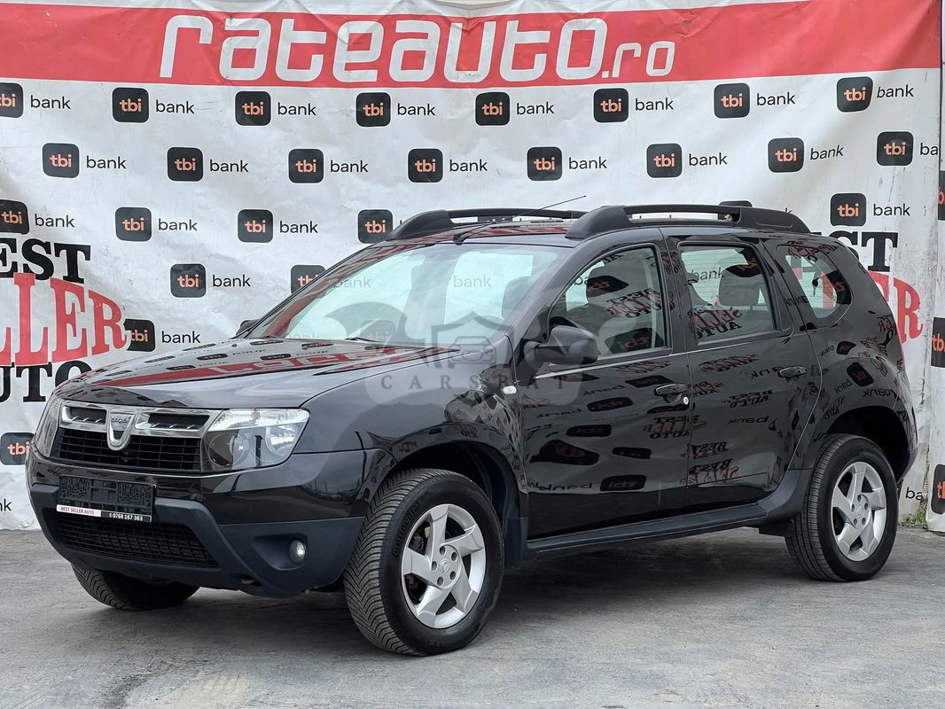 Dacia Duster 1.5 dCi 4x2 Ambiance 2013