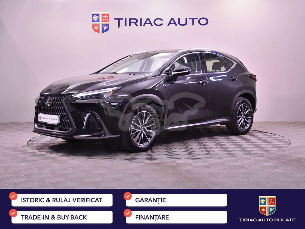 Lexus NX 350h 2023