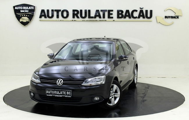 Volkswagen Jetta 2011