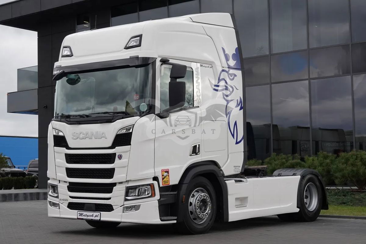 Scania R-series 2019