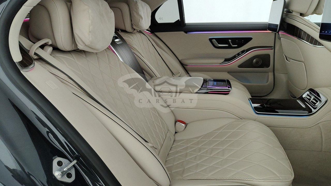 Mercedes-Benz S W223 [2021 - Prezent] 500 4MATIC MHEV Long Aut. 2021