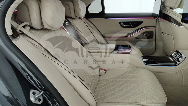 Mercedes-Benz S W223 [2021 - Prezent] 500 4MATIC MHEV Long Aut. 2021