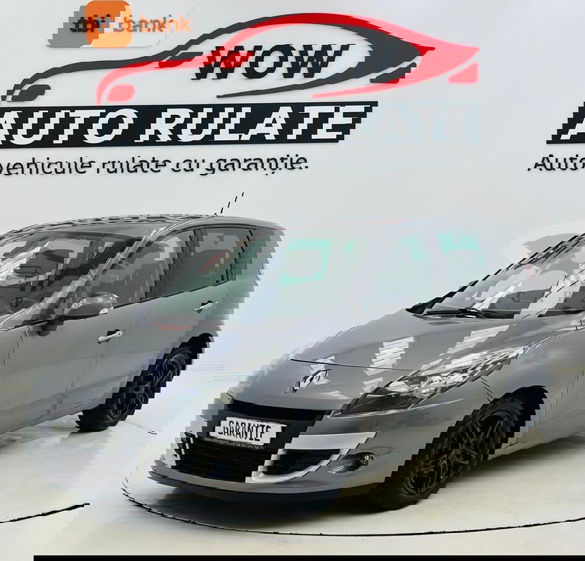 Renault Scenic 2010