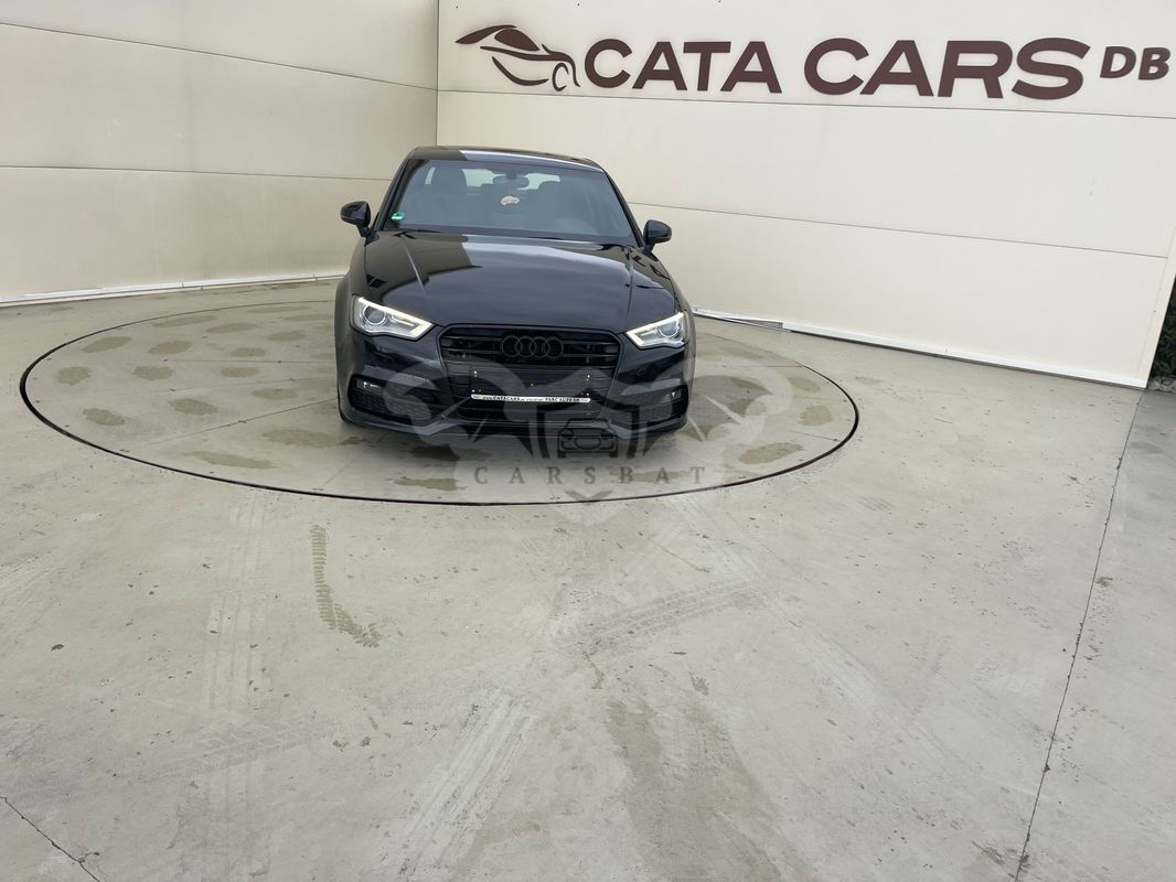 Audi A3 8V [2012 - 2020] 2.0 TDI Limousine (clean diesel) S line Sportpaket 2015