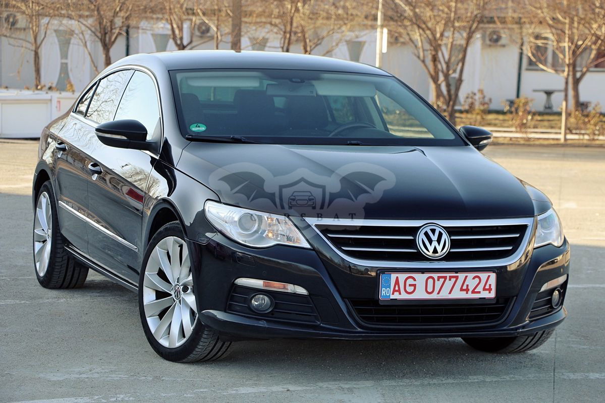 Volkswagen Passat CC 2.0 TDI 2010