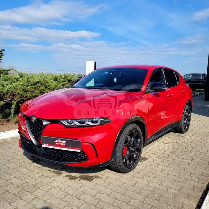 Alfa Romeo Tonale 1.5 FWD AT MHEV Edizione Speciale 2022