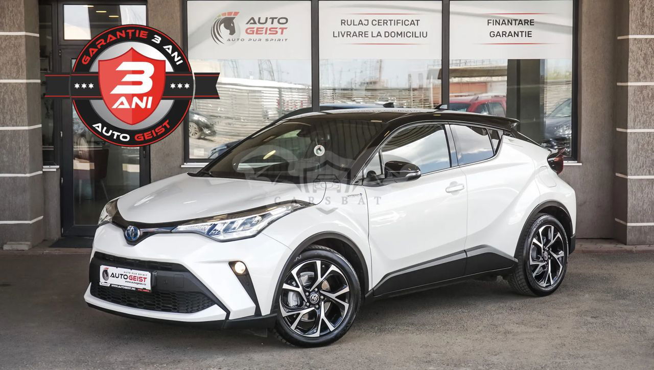 Toyota C-HR 2020