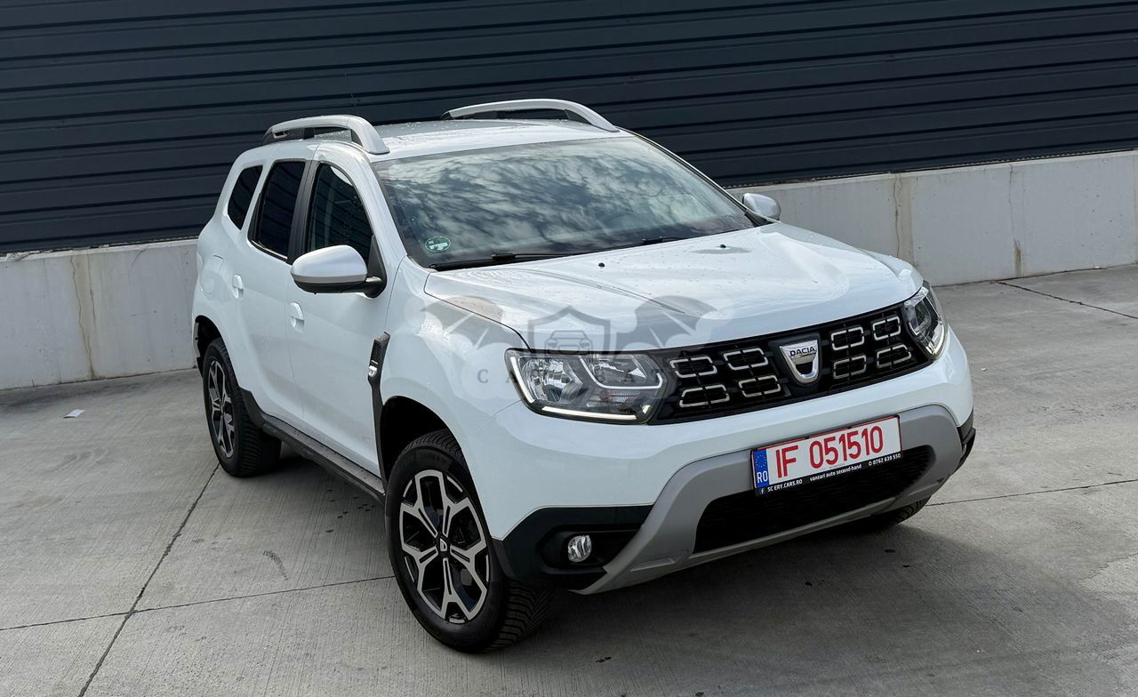 Dacia Duster II [2018 - Prezent] TCe 150 GPF Prestige 2019