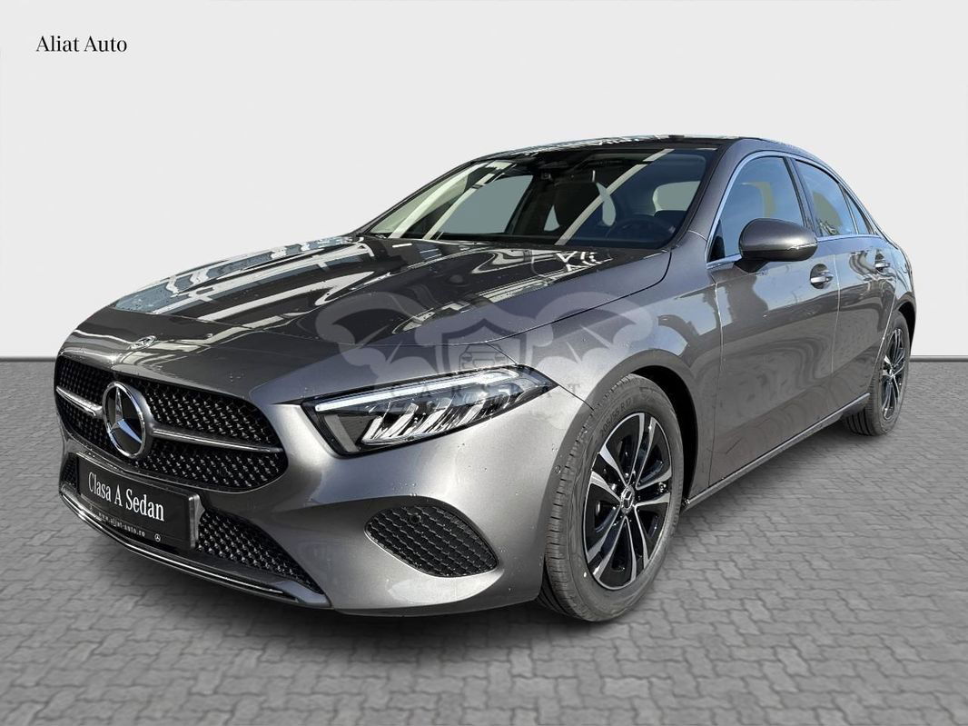 Mercedes-Benz A W177/V177 [ 2018 - Prezent] 180 MHEV 7G-DCT Sedan 2025