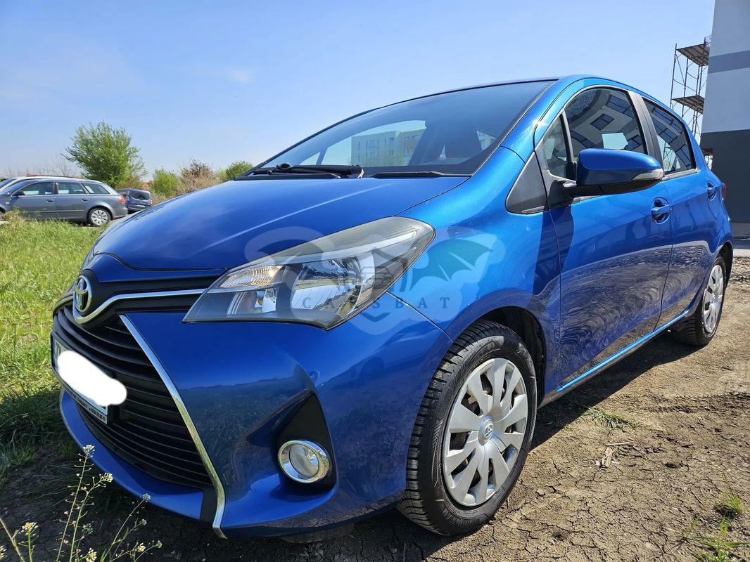 Toyota Yaris 2015