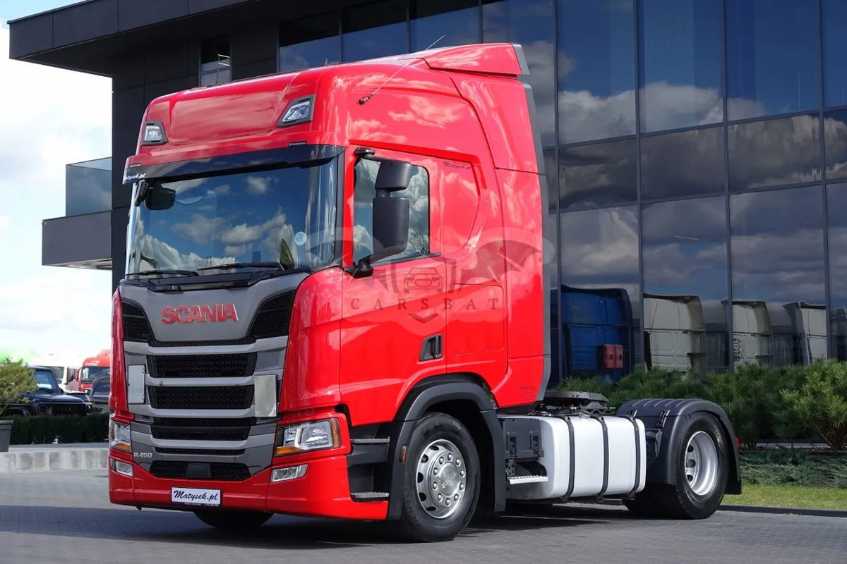 Scania R-series 2018