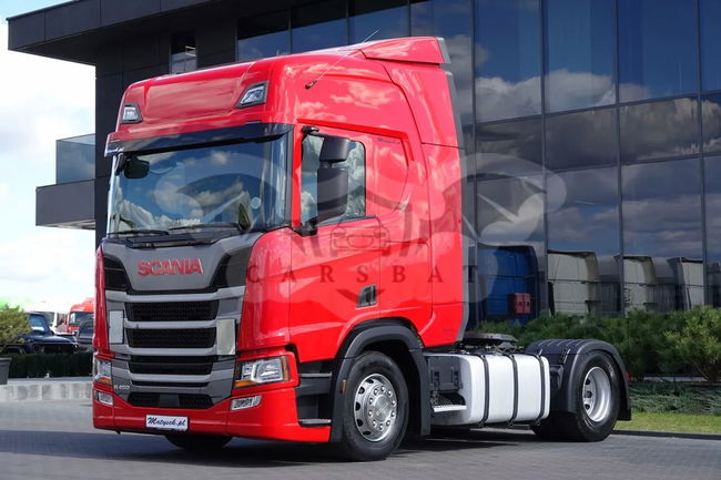Scania R-series 2018