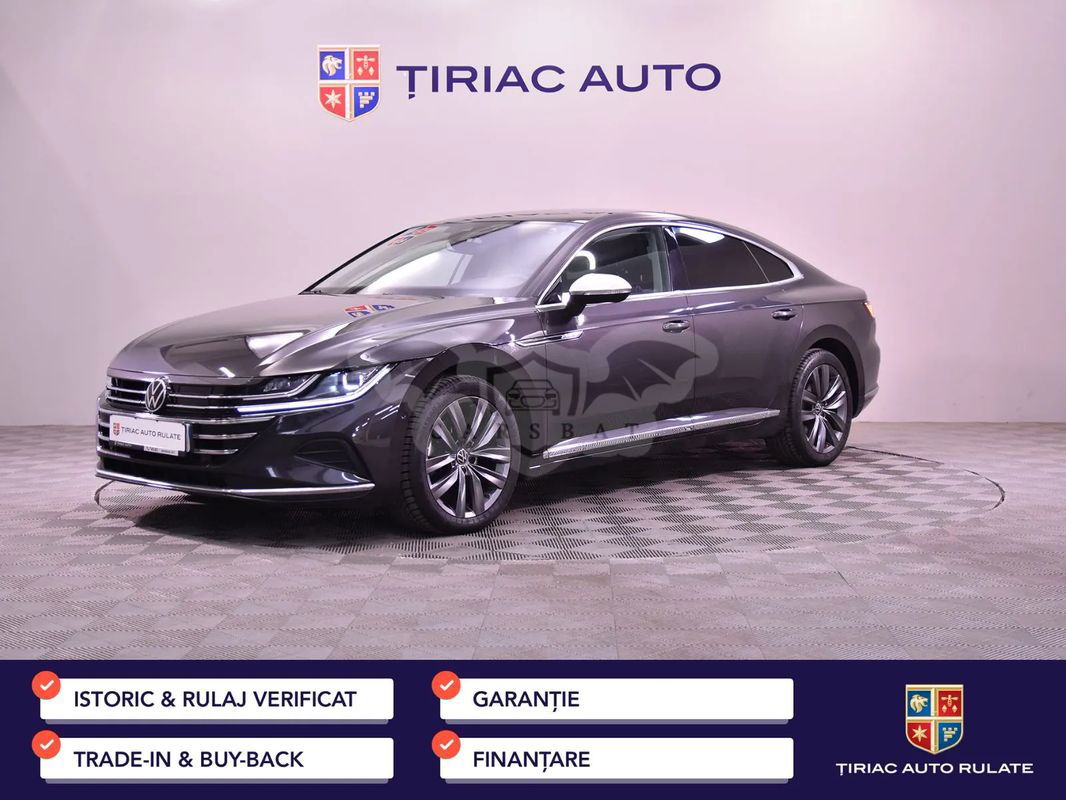 Volkswagen Arteon eHybrid 1.4 TSI Elegance 2022