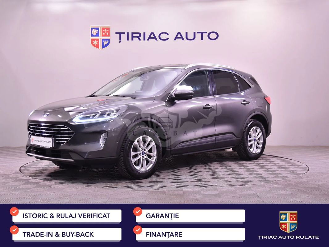 Ford Kuga 1.5 EcoBlue Aut. TITANIUM 2021